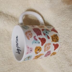 Parker Lane Dog Person mug